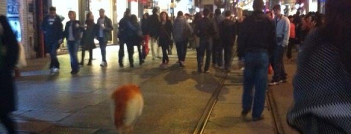 İstiklal Caddesi is one of Istanbul The Best Places To Discover.