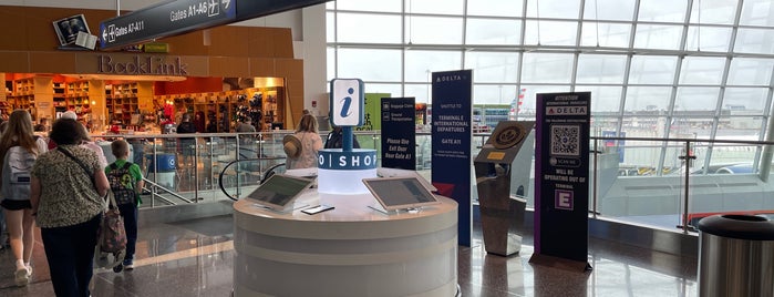 TSA Security Checkpoint is one of Airports Around The World.