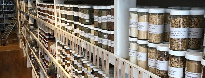 Christina's Spice & Specialty Foods is one of Cambridge.