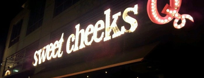 Sweet Cheeks Q is one of Places I Like In: Boston/Cambridge.