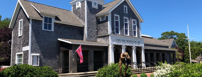 Cape Cod Museum of Art is one of Cape cod.