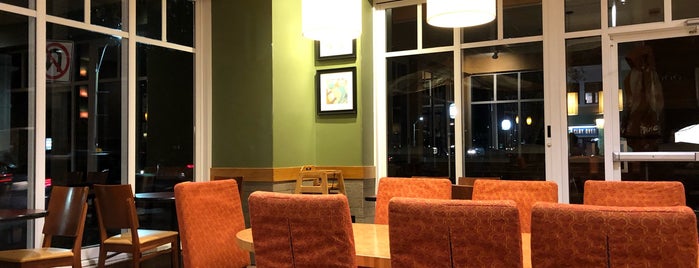 Panera Bread is one of Cafe/Fast Food.