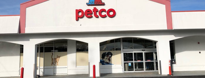 Petco is one of Yup.