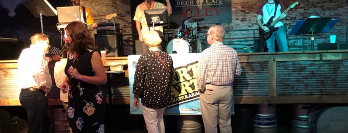 Beer Can Alley is one of Must-visit Bars in Des Moines.