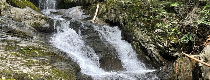 Sanderson Brook Falls is one of Hikes.