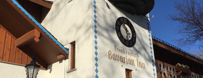 Bavarian Inn Restaurant is one of US (Central).