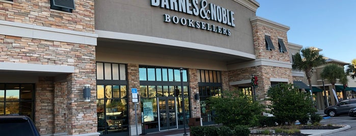 Barnes & Noble is one of AT&T Wi-Fi Hot Spots - Barnes and Noble #2.