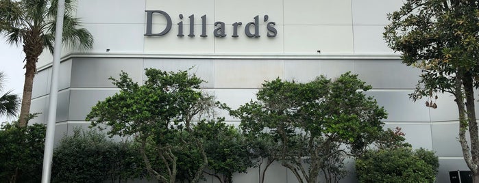 Dillard's is one of Shopping.