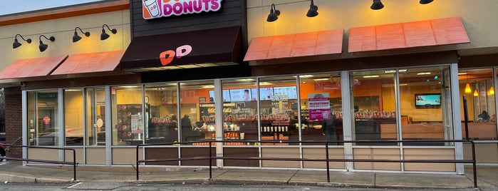 Dunkin' is one of GABLES 204 ARSENAL STREET WATERTOWN, MA.