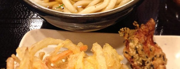 Marugame Seimen is one of TokyoFoods!.