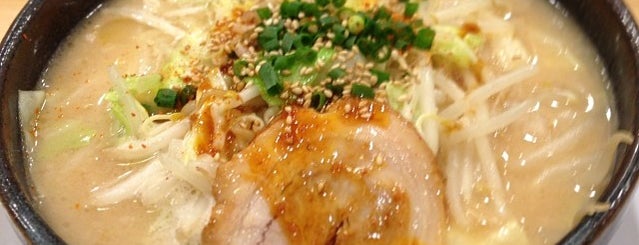 ちりめん亭 渋谷文化村通り店 is one of 出先で食べたい麺.