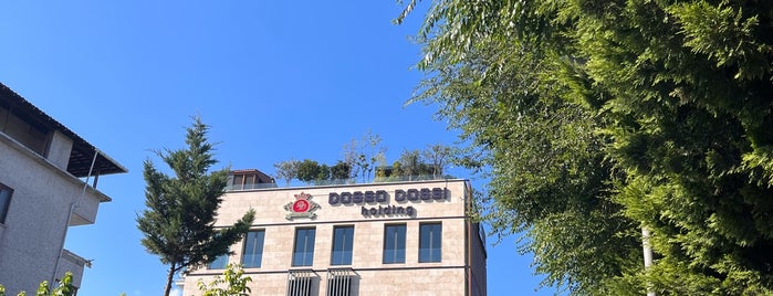 Dosso Dossi HQ is one of Istanbul Mall's.