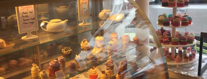 Sandy's Cupcakes is one of Pâtisseries.