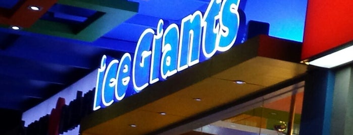 Ice Giants is one of Cafe & Restaurant.
