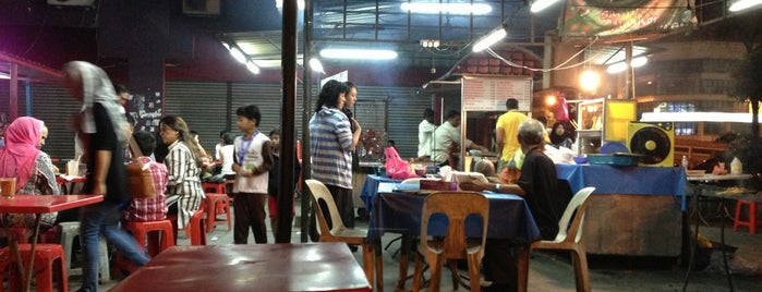 Arumugam's Naan & Tandoori is one of สถานที่ที่บันทึกไว้ของ sh.