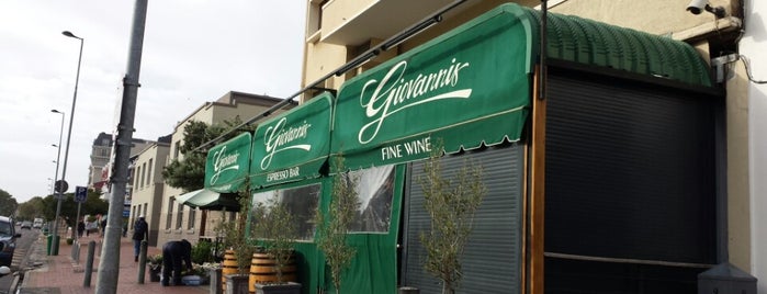 Giovanni's Deliworld is one of Mother City: To-Do in CPT.