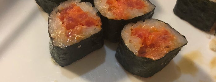 Zushimaki is one of sushi.