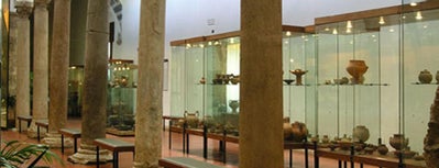 Museo archeologico provinciale is one of Salerno: antico e moderno..