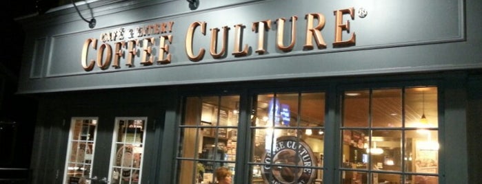 Coffee Culture is one of Food.