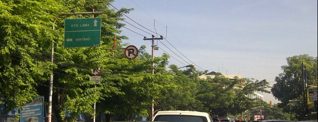 Jalan Ciputat Raya is one of Road/Toll.