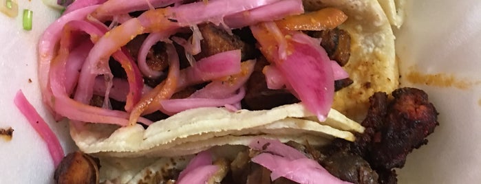 Amelia's Taqueria is one of The 15 Best Places for Grilled Veggies in Boston.