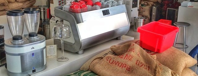 Rösterei Schwarzwild is one of Europe specialty coffee shops & roasteries.