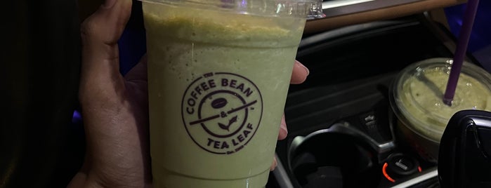 COFFEE BEAN is one of Noufさんの保存済みスポット.