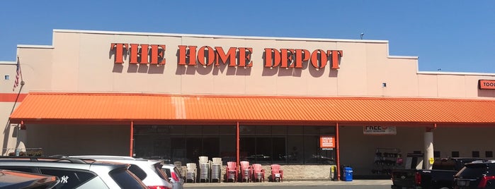 The Home Depot is one of The Next Big Thing.