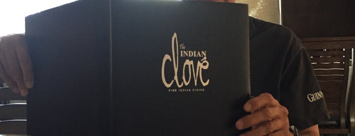 Indian Clove is one of Staten island.