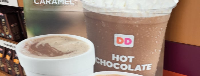 Dunkin' is one of home.