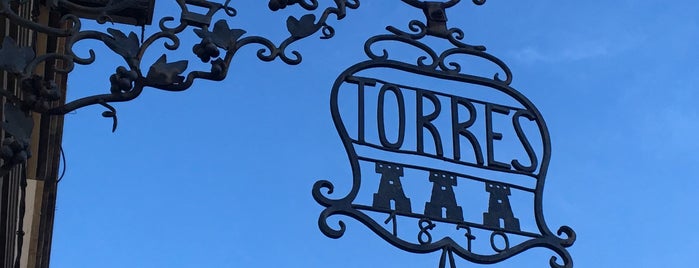 Torres is one of สถานที่ที่ Maria ถูกใจ.
