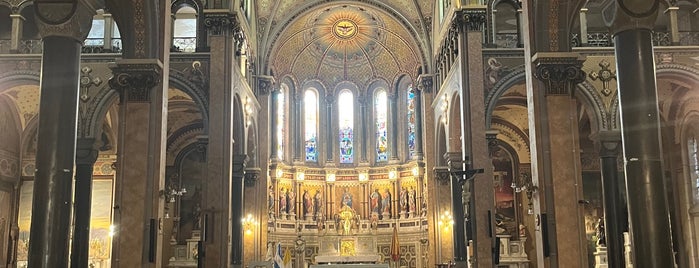 Basilica del Espíritu Santo is one of Iglesias, Parroquias, Santuarios....