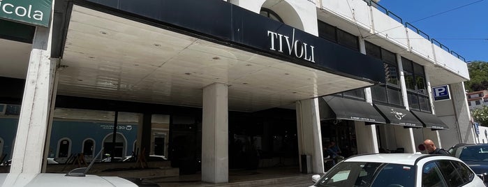 Hotel Tivoli Coimbra is one of Portugal.