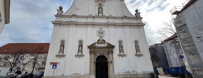 Crkva svete Katarine is one of Croatia.