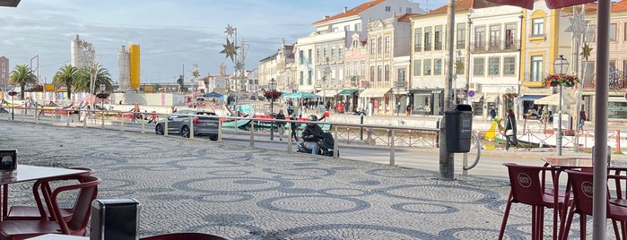 Ria Café is one of Restaurants @ Aveiro.