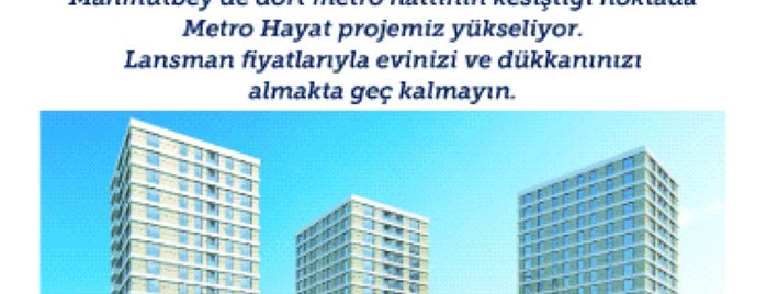 Mekan Yapi is one of ERTUNC'un Beğendiği Mekanlar.