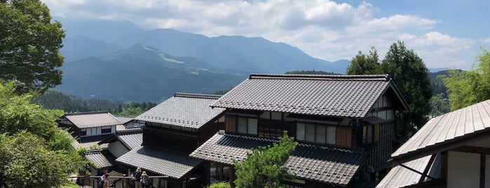 Kiso Valley is one of Best Japan Spots.