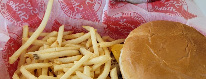 Steak 'n Shake is one of All-time favorites in United States.