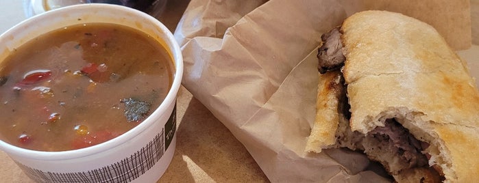 Panera Bread is one of Guide to West Lafayette's best spots.