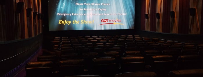 GQT Eastside 10 IMAX is one of Heather 님이 좋아한 장소.