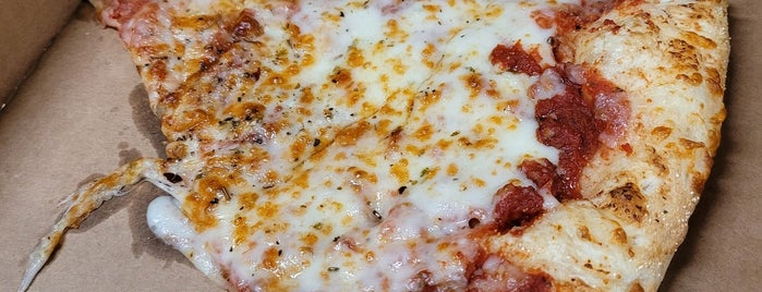 HotBox Pizza is one of Visited.