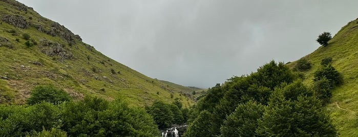 Çiseli Şelalesi is one of Lieux qui ont plu à Onur Emre📍.