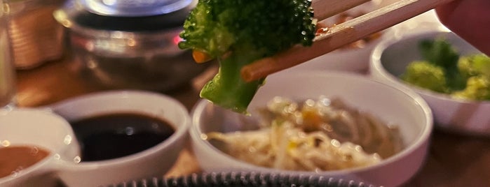Koreana is one of Boston’s Best Asian Restaurants.