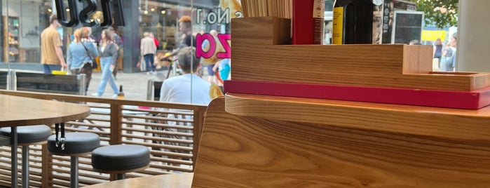 itsu is one of Places to Eat.