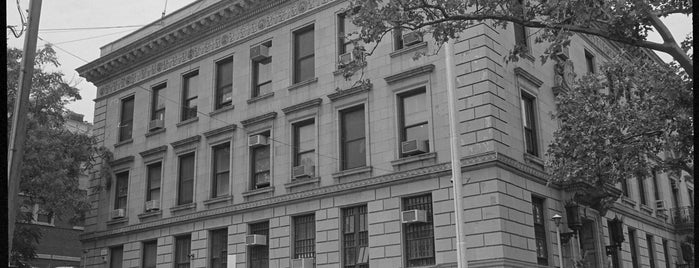 NYPD - 120th Precinct is one of New York City's Landmark Police Precincts.