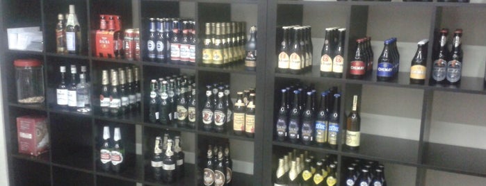 Beer Shop is one of สถานที่ที่บันทึกไว้ของ Spiridoula.