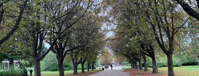 Albert Park is one of Orte, die Carl gefallen.