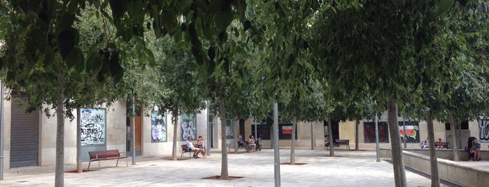 Plaça nova de la Ferreria is one of Lucie'nin Beğendiği Mekanlar.