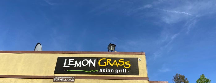 Lemon Grass Restaurant is one of Sacramento Bee recommendations.