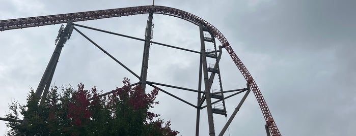 Expedition GeForce is one of Theme Parks and Roller Coasters.